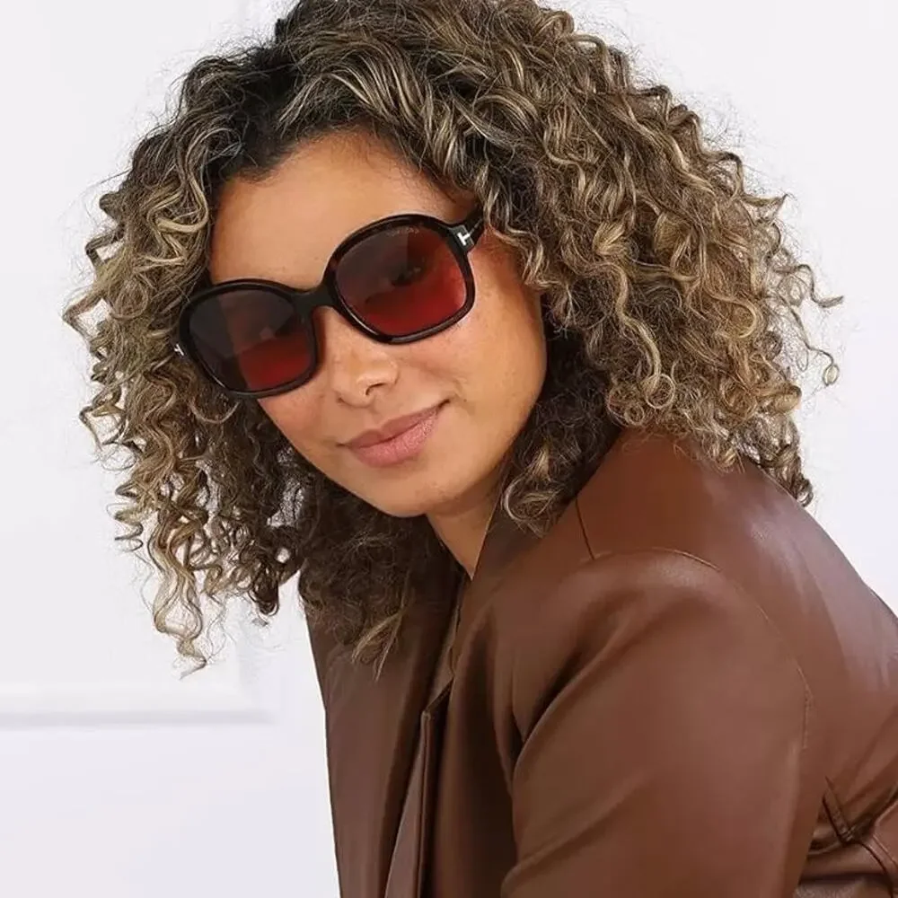 Copied - New, TOM FORD Hanley Sunglasses TF1034 52F Authentic